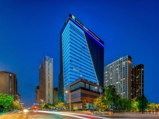 Фото Holiday Inn Express Nanjing Riverside