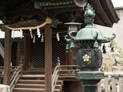 Внешний вид отеля Rihga Place Higobashi в Осаке, фото 3