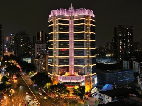 Hotel Skyline Plaza Hotel（Guangzhou Shier Gong Metro Station Branch）, Guangzhou, photo