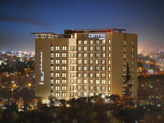 Hotel Centro Mada Amman by Rotana, Amman, photo