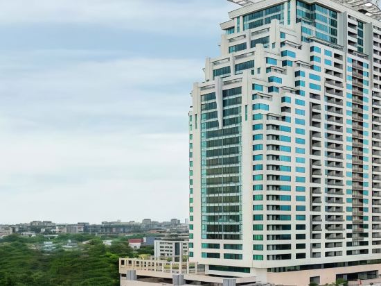 Фото Jasmine Grande Residence