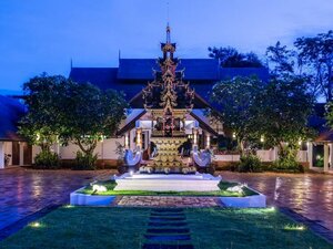 Гостиница The Legend Chiang Rai Boutique River Resort and SPA