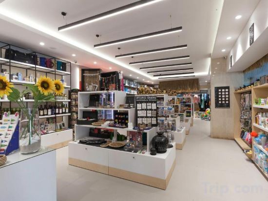 Фото Caravia Beach Hotel & Bungalows - All Inclusive