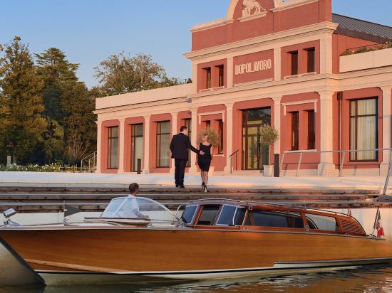 Фото Jw Marriott Venice Resort & SPA