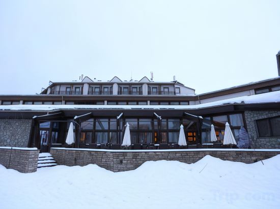 Фото Marco Polo Hotel Gudauri