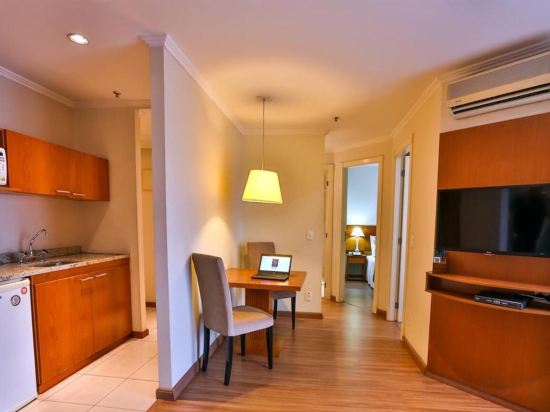 Фото Quality Suites Vila Olimpia