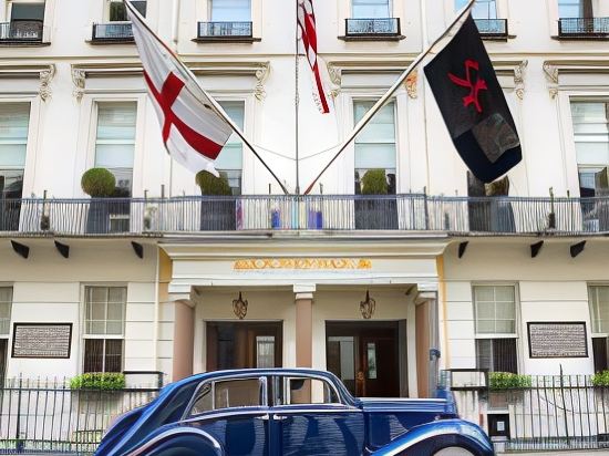 Фото Brown's Hotel