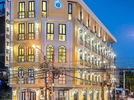 Фото отеля 1