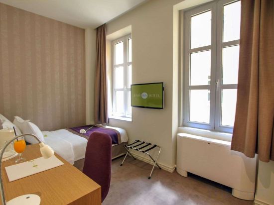 Фото Jump Inn Hotel Belgrade