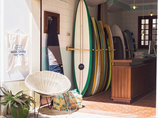 Фото Wot Ericeira Lodge