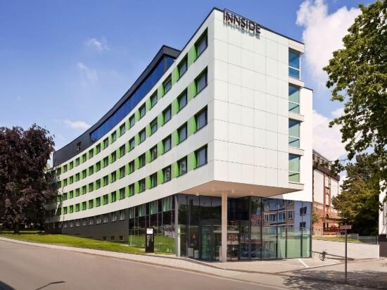 Hotel INNSiDE by Meliá Aachen, Aachen, photo