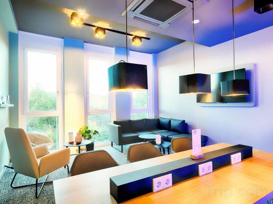 Фото B&B Hotel Nürnberg West