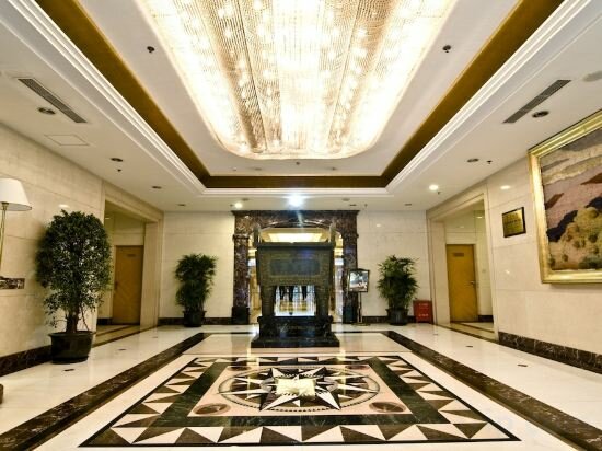Hotel Luxemon Hotel Shanghai Pudong, Shanghai, photo