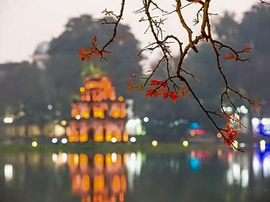 Фото Hanoi Golden Holiday Hotel