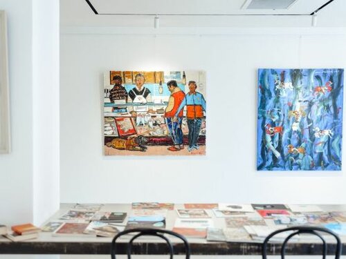 Гостиница Roome в Даламане