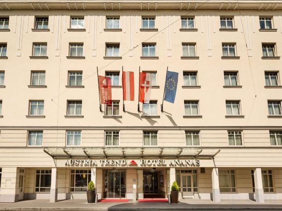 Фото Austria Trend Hotel Ananas