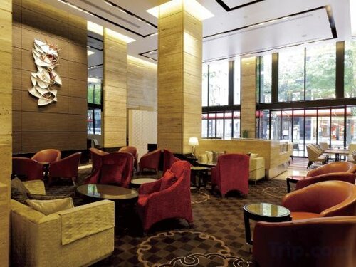 Внешний вид отеля Koko Hotel Premier Kanazawa Korinbo в Канадзаве, фото 2