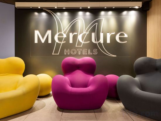 Фото Mercure Paris Alesia