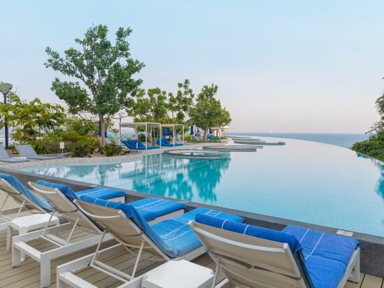 Фото Royal Cliff Beach Terrace Hotel