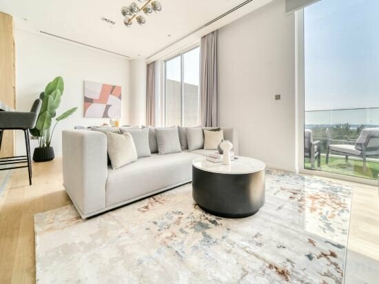 Apartments Stella Stays Splendid 1Bdr Barari, Dubai, photo