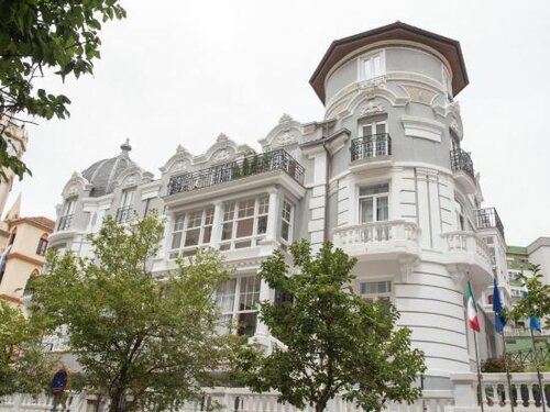 Гостиница Hotel Sol Boutique в Сантандере