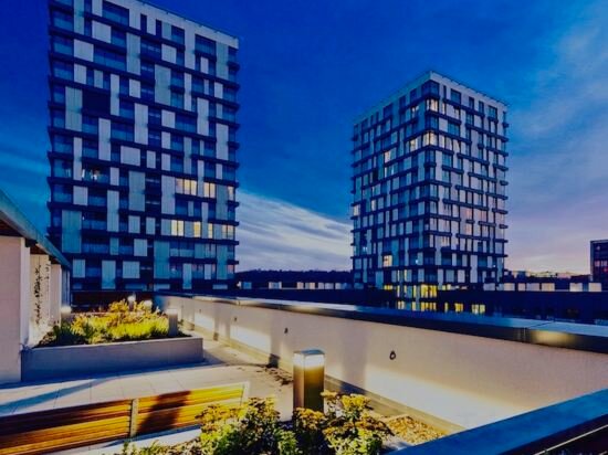 Фото Art Garden Towers Prague