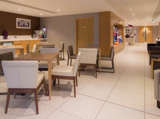 Фото Hilton at St George's Park, Burton Upon Trent