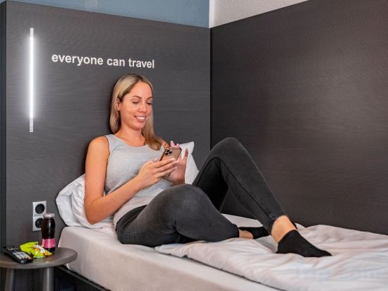 Фото A&o Muenchen Hauptbahnhof