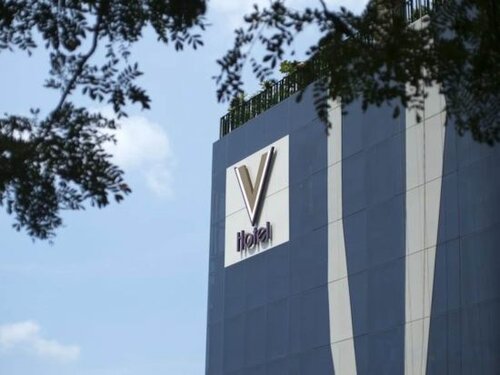 Внешний вид отеля V Hotel Lavender в Сингапуре, фото 4