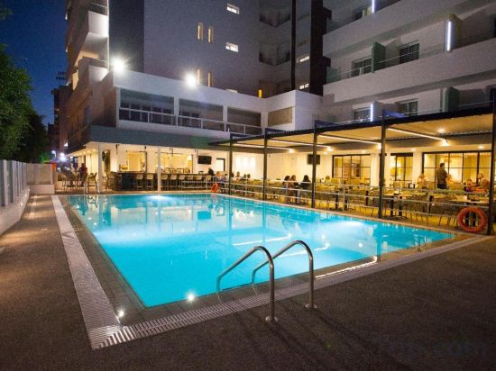 Фото Pefkos City Hotel