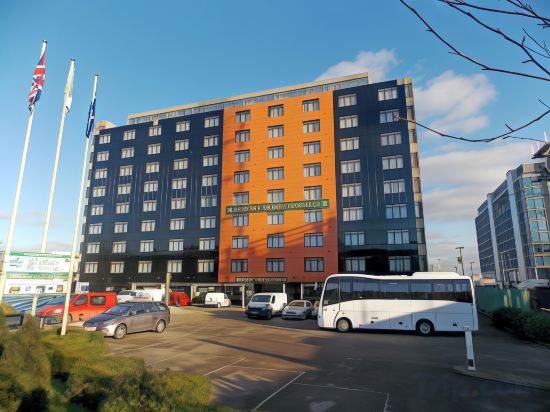 Фото London Wembley International Hotel