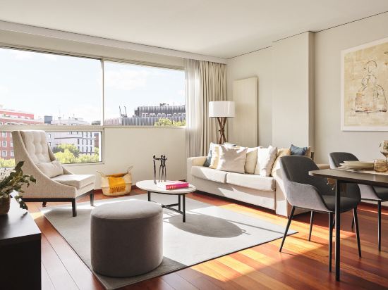 Фото Hyatt Regency Madrid Residences