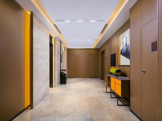 Фото Hampton by Hilton Beijing Yizhuang Economic Development Area