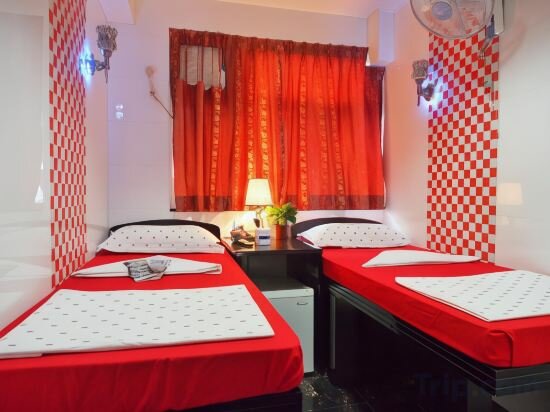 Hotel Marrigold Hostel, Kowloon, photo