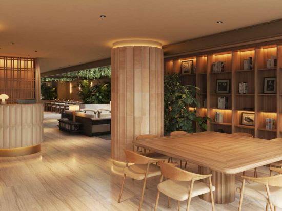 Фото Nh Madrid Paseo de la Habana