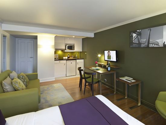 Фото Citadines South Kensington London