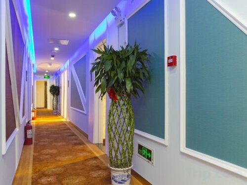 Гостиница Super 8 Hotel (Beijing You'anmen Outer Street) в Пекине