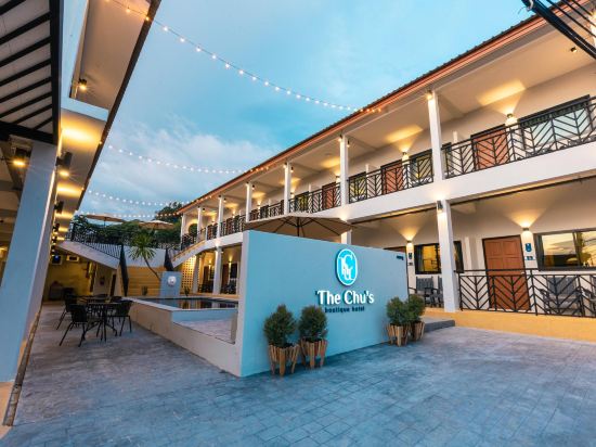 Фото The Chu’s boutique hotel