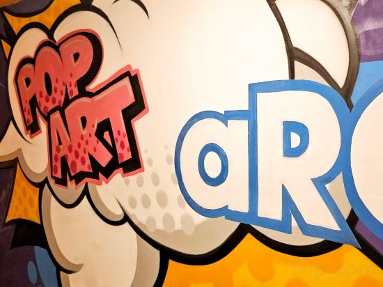 Фото Arc House Pop Art