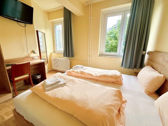 Фото Hotel Residenz Düsseldorf