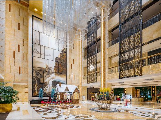 Фото Felton Gloria Grand Hotel Chengdu