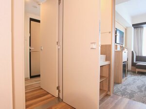 Гостиница Sapporo Washington Hotel Plaza