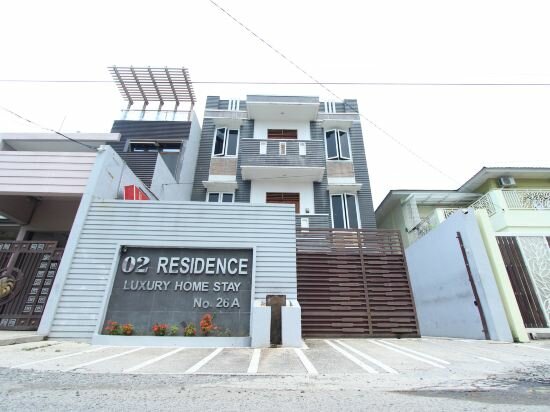 Hotel O2 Residence, Medan, photo
