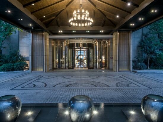 Фото Crowne Plaza Chongqing New North Zone, an Ihg Hotel
