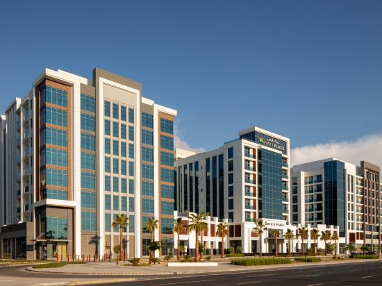Фото Hyatt Place Dubai Jumeirah