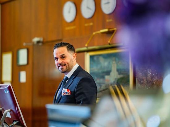 Фото Grand Hotel International