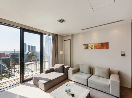 Фото Howard Johnson Parkland Hotel Dalian