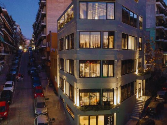 Фото Koniama Acropolis