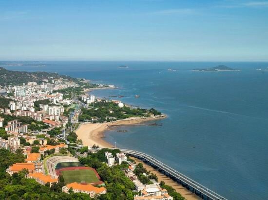 Apartments The Ocean Hotel, Xiamen, photo