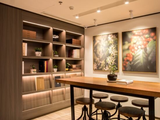 Фото HanTing Hotel Beijing Xidan Center